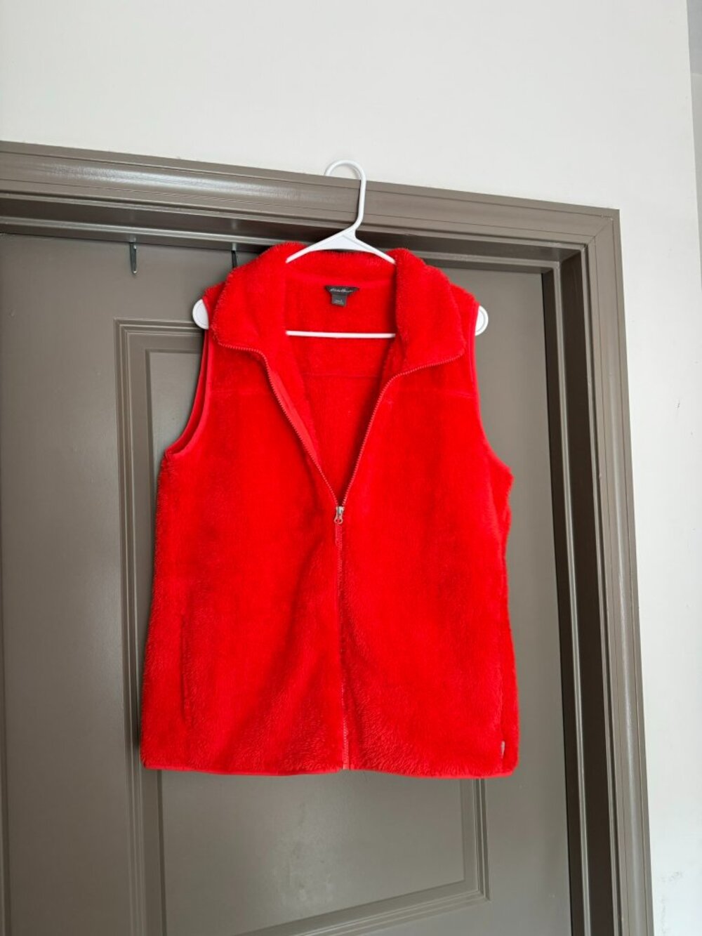 Eddie Bauer Fleece Vest | NWT | Size Large